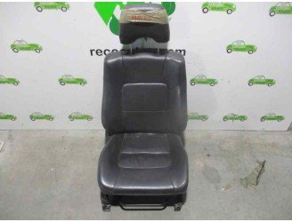 Recambio de asiento delantero derecho para subaru legacy berl./familiar b12 (be/bh) 2.5 16v cat referencia OEM IAM CUERO NEGRO 