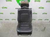 Recambio de asiento delantero derecho para subaru legacy berl./familiar b12 (be/bh) 2.5 16v cat referencia OEM IAM CUERO NEGRO 
