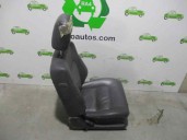 Recambio de asiento delantero derecho para subaru legacy berl./familiar b12 (be/bh) 2.5 16v cat referencia OEM IAM CUERO NEGRO 