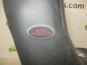 Recambio de asiento delantero derecho para subaru legacy berl./familiar b12 (be/bh) 2.5 16v cat referencia OEM IAM CUERO NEGRO 