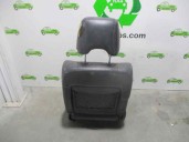 Recambio de asiento delantero derecho para subaru legacy berl./familiar b12 (be/bh) 2.5 16v cat referencia OEM IAM CUERO NEGRO 