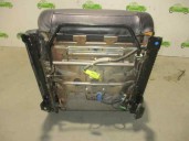 Recambio de asiento delantero derecho para subaru legacy berl./familiar b12 (be/bh) 2.5 16v cat referencia OEM IAM CUERO NEGRO 