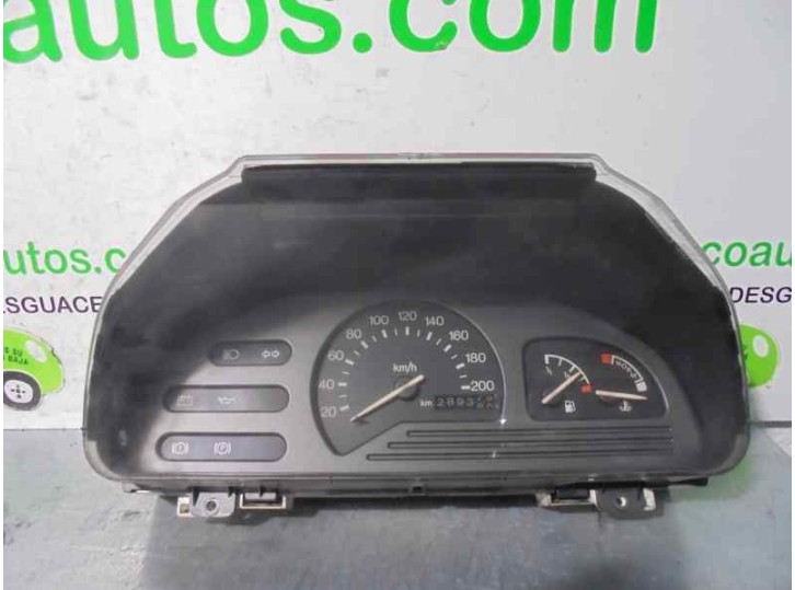 Recambio de cuadro instrumentos para ford fiesta berl./courier surf referencia OEM IAM 94FP10838DB 