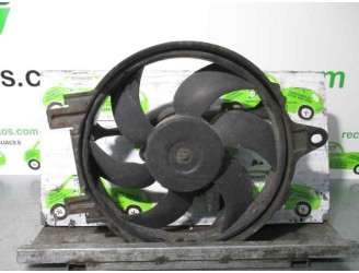 Recambio de electroventilador para ford fiesta berl./courier surf referencia OEM IAM 92AB8K620BA 