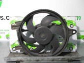 Recambio de electroventilador para ford fiesta berl./courier surf referencia OEM IAM 92AB8K620BA 