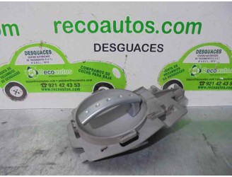 Replacement left front interior door handle for Citroën C3 1.4 HDi OEM IAM reference 9647164577 BOX 7 