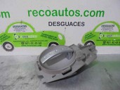 Replacement left front interior door handle for Citroën C3 1.4 HDi OEM IAM reference 9647164577 BOX 7 