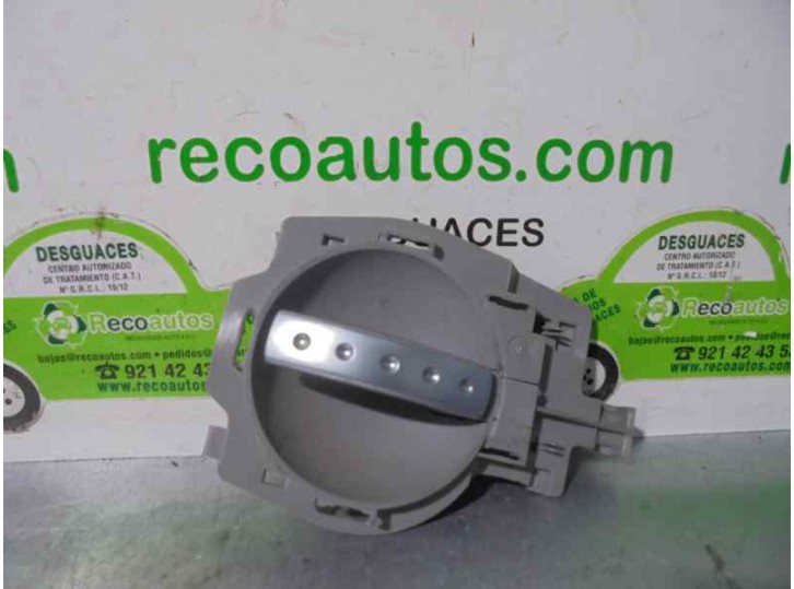 Recambio de maneta interior trasera derecha para citroën c3 1.4 hdi referencia OEM IAM 9647164377 