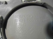 Recambio de maneta interior trasera derecha para citroën c3 1.4 hdi referencia OEM IAM 9647164377 