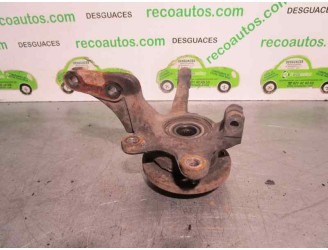Recambio de mangueta delantera derecha para renault 5 (b/c40) 1.1 referencia OEM IAM 7701205778 
