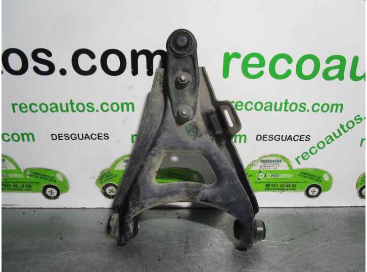 Recambio de brazo suspension inferior delantero izquierdo para renault 5 (b/c40) 1.1 referencia OEM IAM 7700783455 