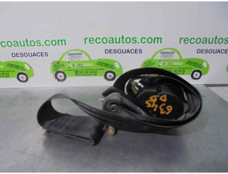 Recambio de cinturon seguridad delantero derecho para renault 5 (b/c40) 1.1 referencia OEM IAM 7700781296 7700781296 3 PUERTAS