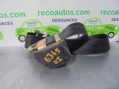 Recambio de cinturon seguridad delantero izquierdo para renault 5 (b/c40) 1.1 referencia OEM IAM 7700781295 7700781295 3 PUERTAS