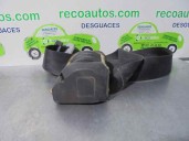 Recambio de cinturon seguridad delantero izquierdo para renault 5 (b/c40) 1.1 referencia OEM IAM 7700781295 7700781295 3 PUERTAS