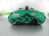 Recambio de cuadro instrumentos para peugeot 206 berlina 1.4 hdi referencia OEM IAM 9648836580 9648836580 