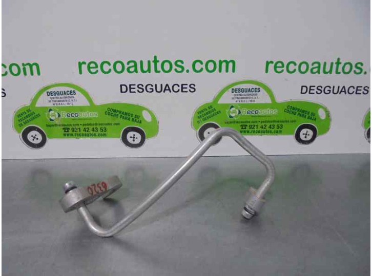 Recambio de tubos aire acondicionado para subaru legacy berl./familiar b12 (be/bh) 2.5 16v cat referencia OEM IAM 73431AE07A 