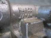 Recambio de repartidor de freno para subaru legacy berl./familiar b12 (be/bh) 2.5 16v cat referencia OEM IAM NABCO