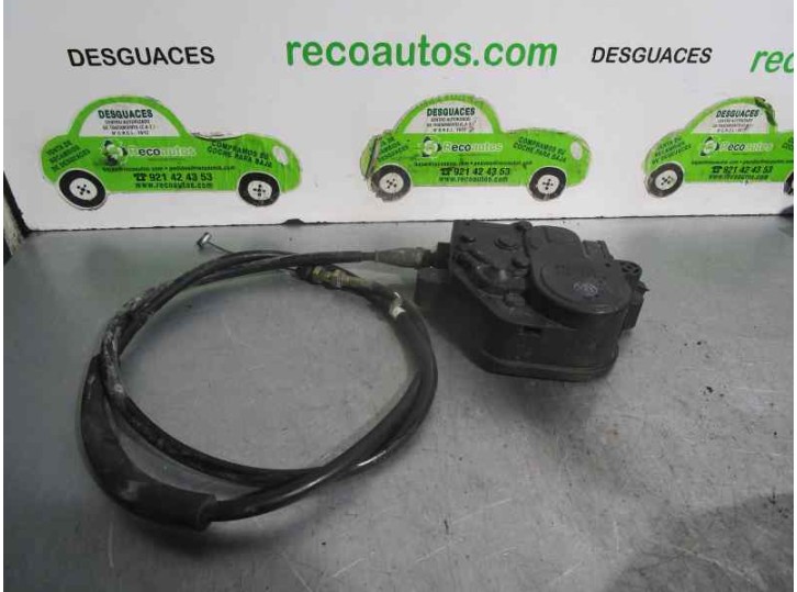 Recambio de modulo electronico para subaru legacy berl./familiar b12 (be/bh) 2.5 16v cat referencia OEM IAM 87012AE10A 