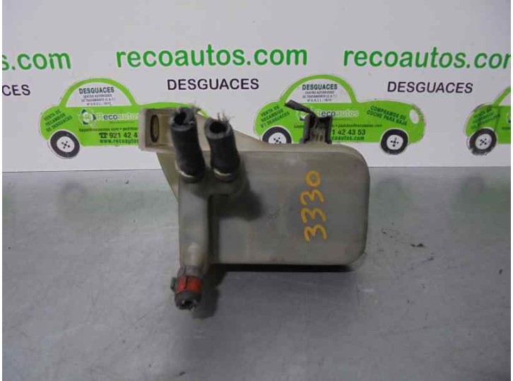 Recambio de deposito liquido frenos para fiat coupe (175) 2.0 20v turbo referencia OEM IAM 