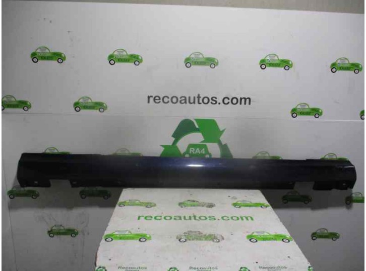 Replacement side skirt for Mercedes-Benz CLK-Class (W209) Coupe 2.6 CAT OEM IAM reference LEFT 