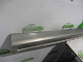 Replacement side skirt for Subaru Legacy Saloon/Estate B12 (BE/BH) 2.5 16V CAT OEM IAM reference LEFT 