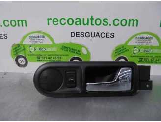 Recambio de maneta interior trasera derecha para volkswagen passat berlina (3b2) 1.9 tdi referencia OEM IAM 3B0839114 CAJA 3 