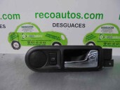 Recambio de maneta interior trasera derecha para volkswagen passat berlina (3b2) 1.9 tdi referencia OEM IAM 3B0839114 CAJA 3 
