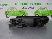 Recambio de maneta interior trasera derecha para volkswagen passat berlina (3b2) 1.9 tdi referencia OEM IAM 3B0839114 CAJA 3 