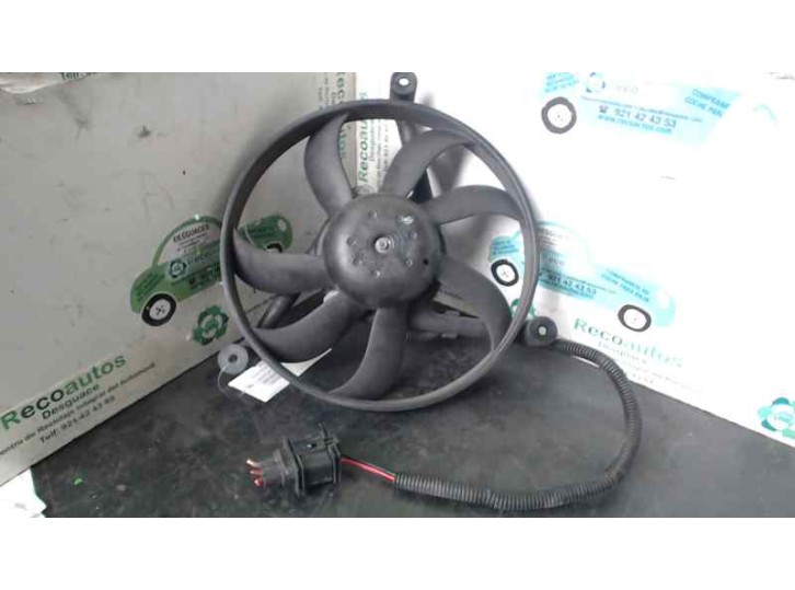 Recambio de electroventilador radiador aire acondicionado para skoda octavia berlina (1u2) 1.9 tdi referencia OEM IAM 9010795 1J