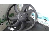 Recambio de electroventilador radiador aire acondicionado para skoda octavia berlina (1u2) 1.9 tdi referencia OEM IAM 9010795 1J