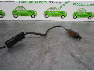 Recambio de sonda lambda para renault clio ii fase i (b/cbo) 1.2 referencia OEM IAM 7700872878 0258003715 BOSCH