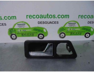 Recambio de maneta interior trasera derecha para mercedes-benz clase c (w201) berlina 2.3-16 e 190 (201.034) referencia OEM IAM 