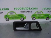 Recambio de maneta interior trasera derecha para mercedes-benz clase c (w201) berlina 2.3-16 e 190 (201.034) referencia OEM IAM 