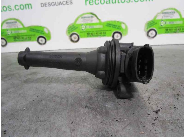 Recambio de bobina encendido para volvo s80 berlina 2.8 bi-turbo cat referencia OEM IAM 9125601 0221604001 BOSCH