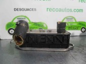 Replacement engine oil cooler for Volvo S80 sedan 2.8 bi-turbo cat OEM IAM reference 010124 BEHR