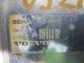 Replacement engine oil cooler for Volvo S80 sedan 2.8 bi-turbo cat OEM IAM reference 010124 BEHR