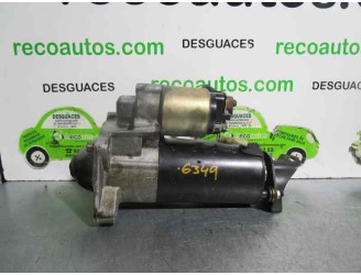 Recambio de motor arranque para renault safrane (b54) 2.5 20v cat referencia OEM IAM 7653001483 0001108166 BOSCH