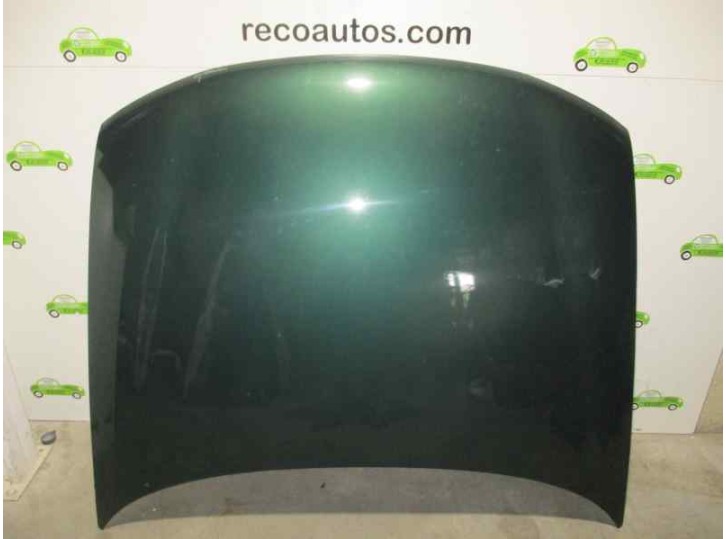 Recambio de capot para renault safrane (b54) 2.5 20v cat referencia OEM IAM  VERDE 