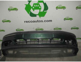 Recambio de paragolpes delantero para renault safrane (b54) 2.5 20v cat referencia OEM IAM 1688992 VERDE OSCURO 