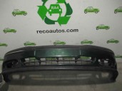 Replacement front bumper for Renault Safrane (B54) 2.5 20V CAT OEM IAM reference 1688992 DARK GREEN 