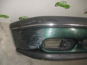 Replacement front bumper for Renault Safrane (B54) 2.5 20V CAT OEM IAM reference 1688992 DARK GREEN 