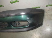 Replacement front bumper for Renault Safrane (B54) 2.5 20V CAT OEM IAM reference 1688992 DARK GREEN 