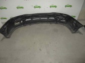 Replacement front bumper for Renault Safrane (B54) 2.5 20V CAT OEM IAM reference 1688992 DARK GREEN 