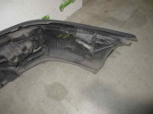 Replacement front bumper for Renault Safrane (B54) 2.5 20V CAT OEM IAM reference 1688992 DARK GREEN 