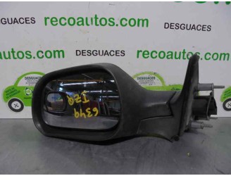 Recambio de retrovisor izquierdo para renault safrane (b54) 2.5 20v cat referencia OEM IAM 5 PINES
