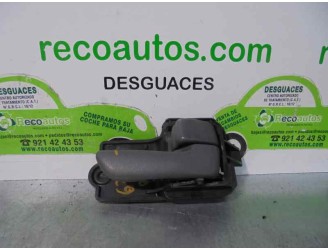 Recambio de maneta interior delantera derecha para toyota avensis berlina (t 22) 2.0 turbodiesel cat referencia OEM IAM 69205050