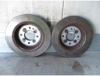 Recambio de disco freno trasero para kia rio 1.2 cat referencia OEM IAM 