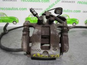 Recambio de pinza freno trasera derecha para kia rio 1.2 cat referencia OEM IAM BC140169 MANDO
