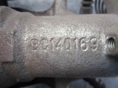 Recambio de pinza freno trasera derecha para kia rio 1.2 cat referencia OEM IAM BC140169 MANDO