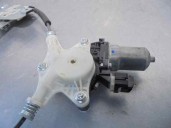 Recambio de elevalunas delantero derecho para kia rio 1.2 cat referencia OEM IAM 824601W000 2 PINES 5 PUERTAS
